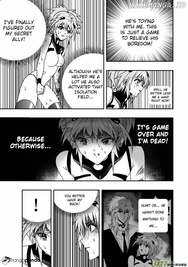 I The Female Robot chapter 13 - page 18
