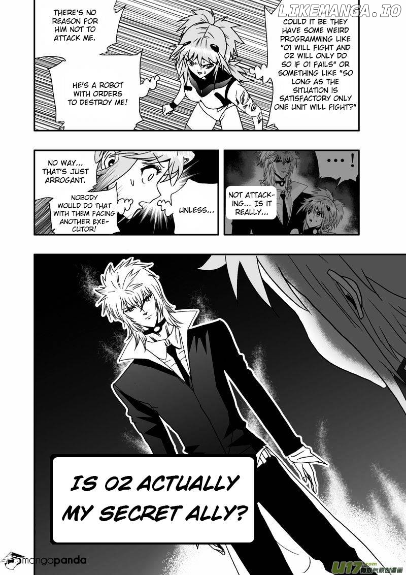 I The Female Robot chapter 13 - page 19