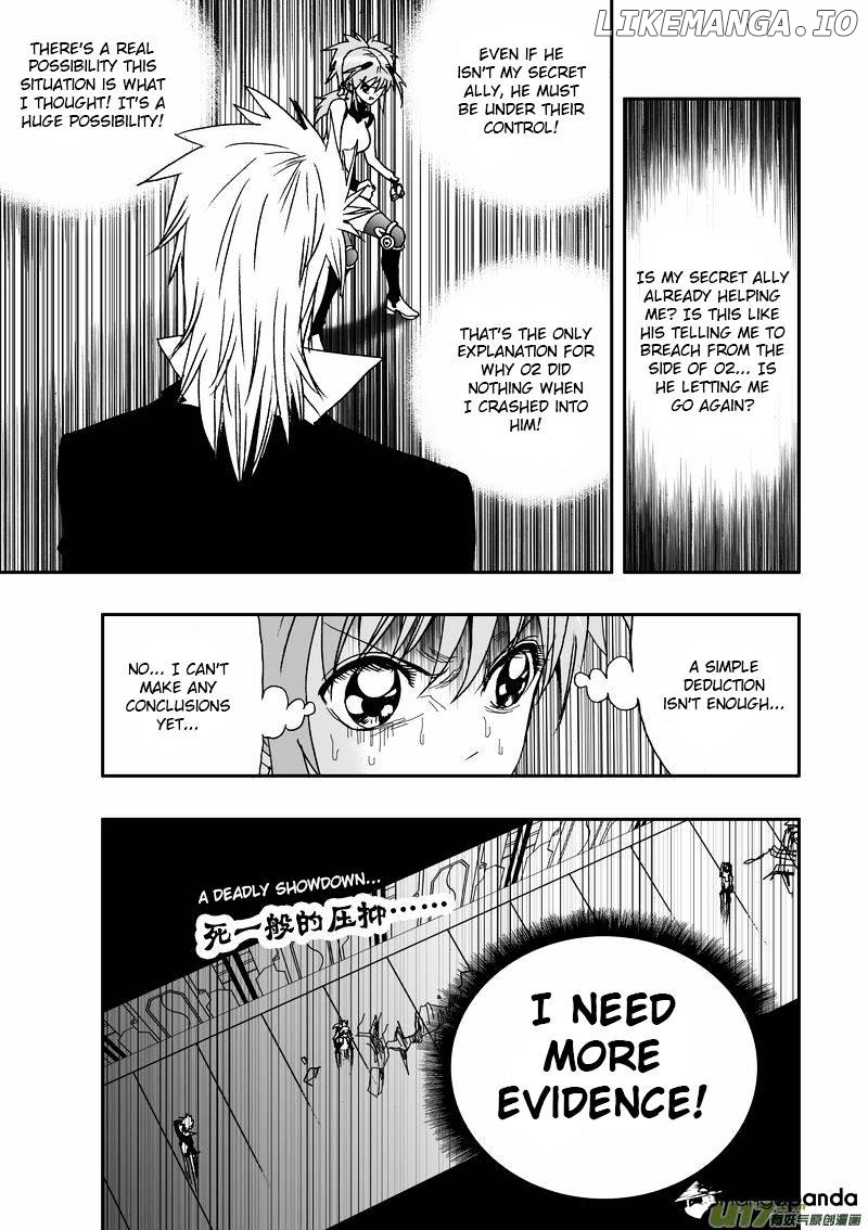 I The Female Robot chapter 13 - page 20