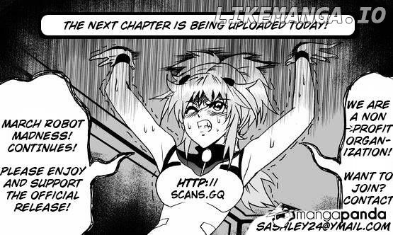 I The Female Robot chapter 13 - page 27