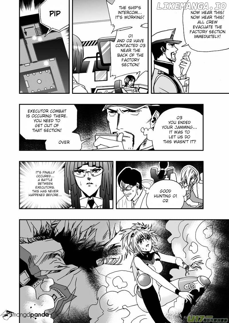 I The Female Robot chapter 13 - page 7