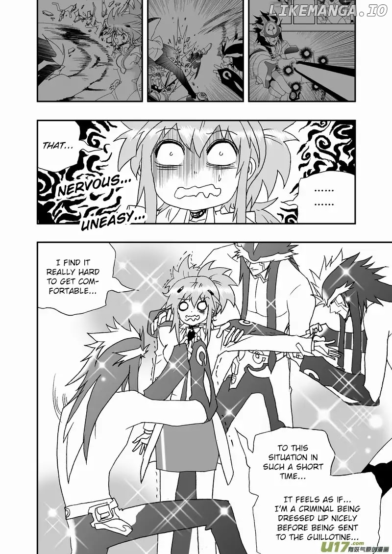 I The Female Robot chapter 144 - page 3
