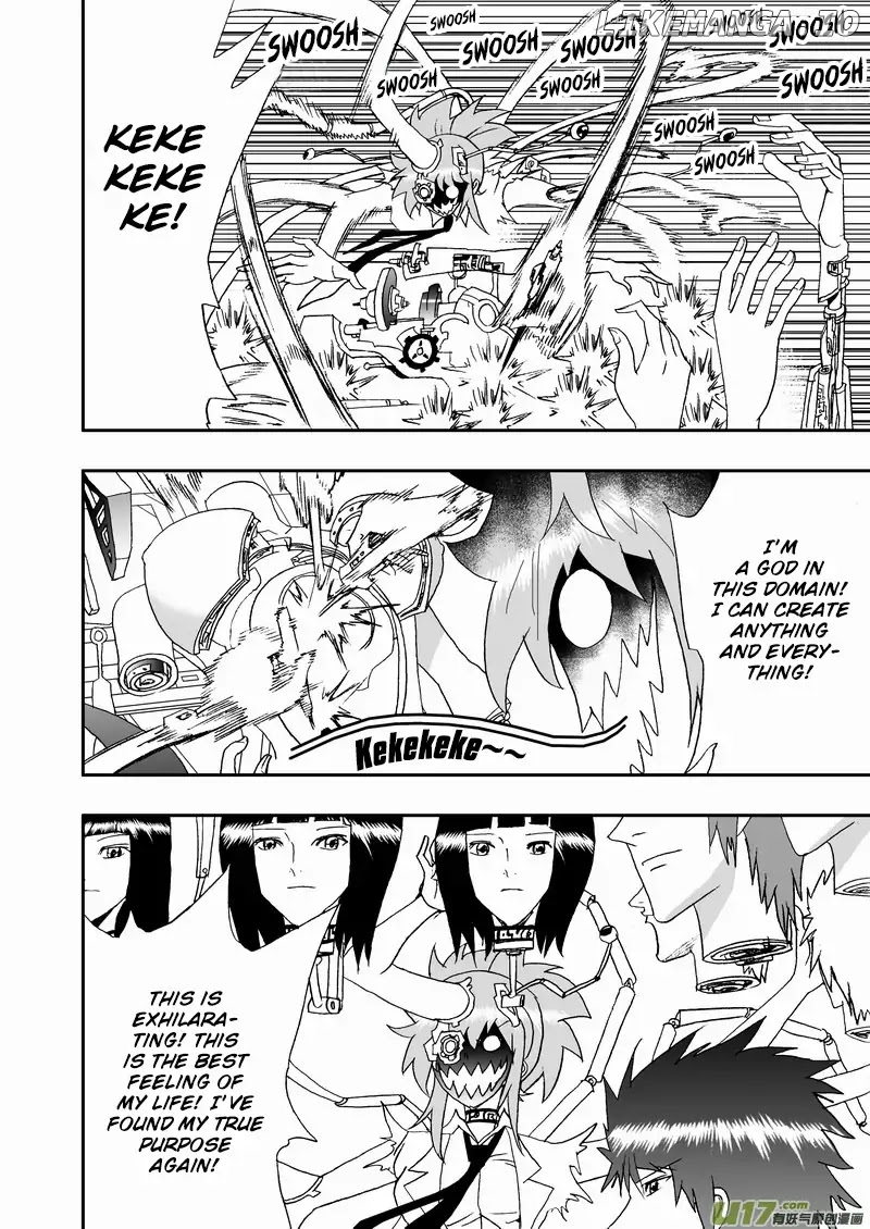 I The Female Robot chapter 145 - page 7