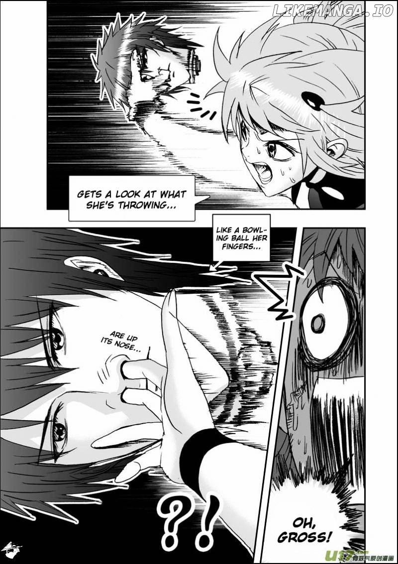 I The Female Robot chapter 14 - page 12
