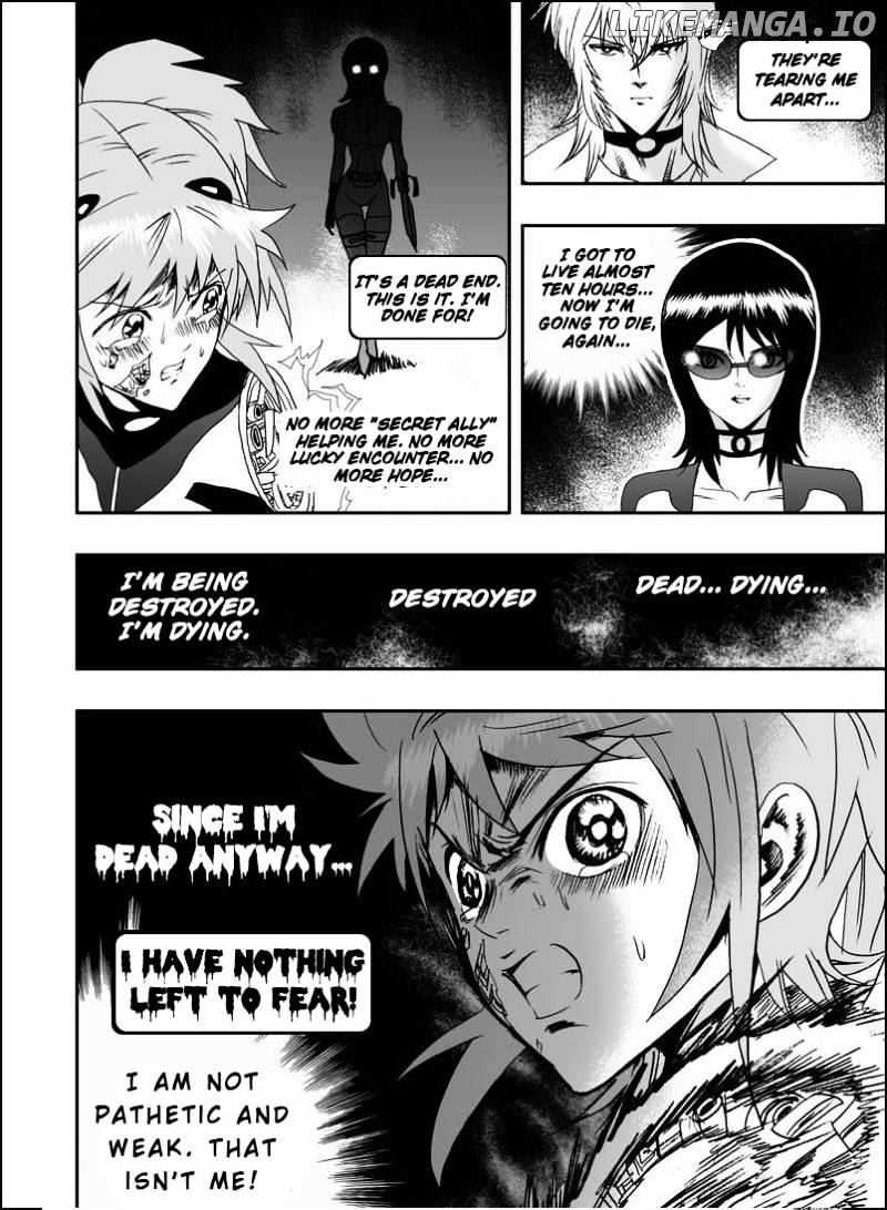 I The Female Robot chapter 14 - page 17