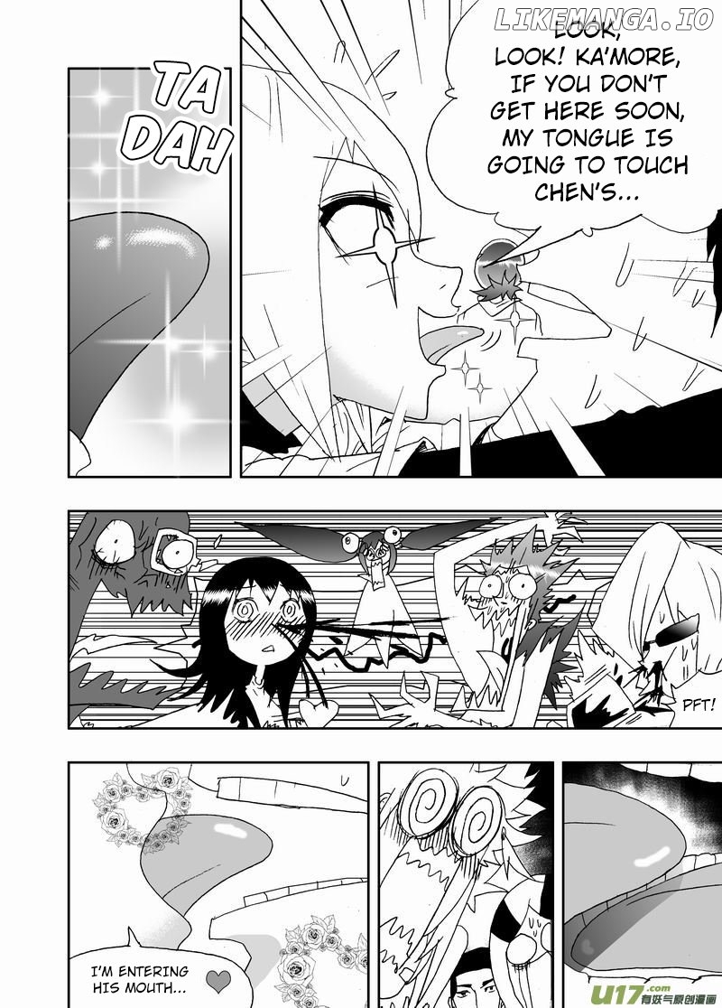 I The Female Robot chapter 217 - page 10