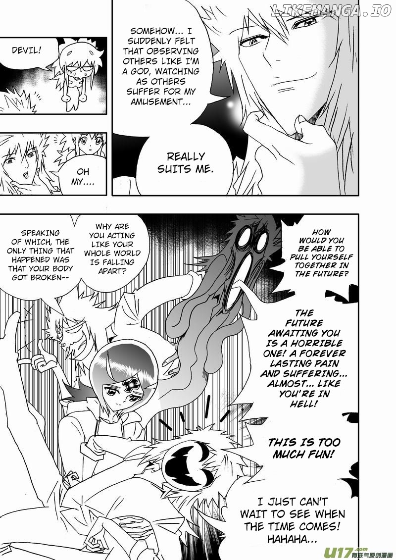 I The Female Robot chapter 217 - page 6