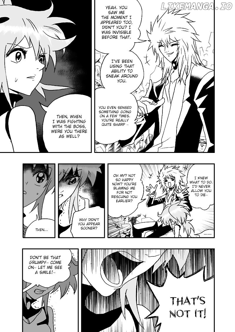 I The Female Robot chapter 105 - page 4