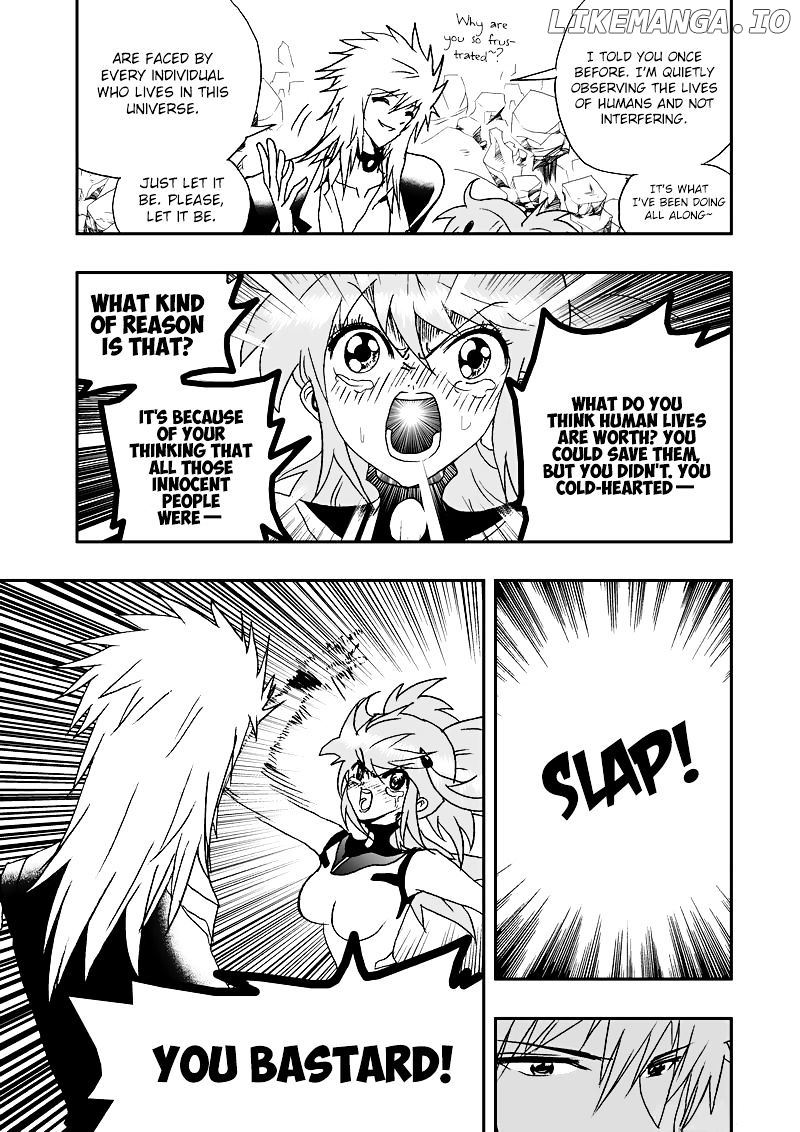 I The Female Robot chapter 105 - page 6