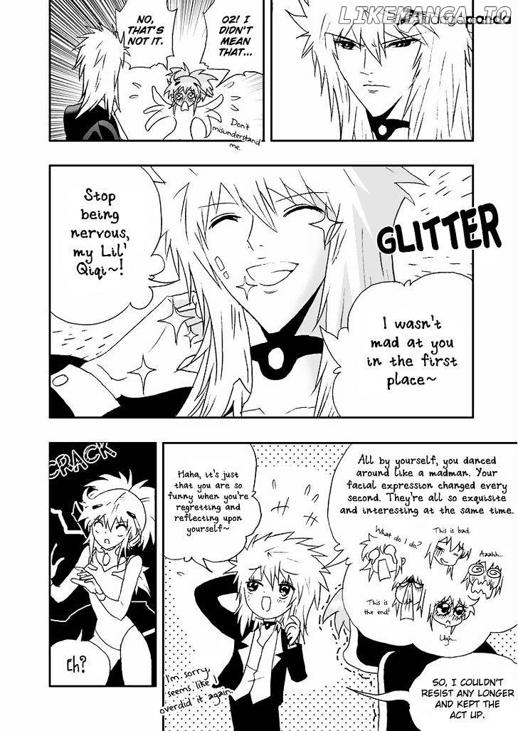 I The Female Robot chapter 106 - page 11