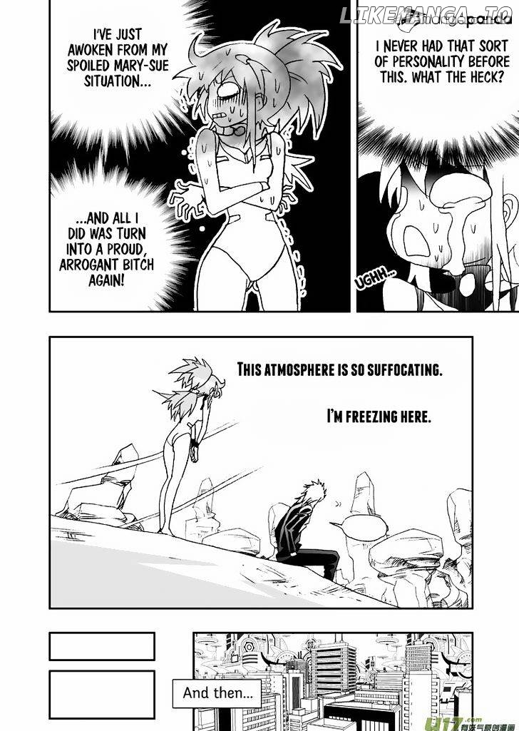 I The Female Robot chapter 106 - page 5