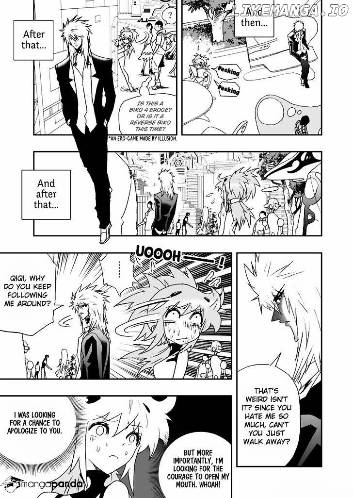 I The Female Robot chapter 106 - page 6