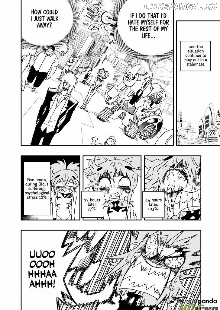 I The Female Robot chapter 106 - page 7