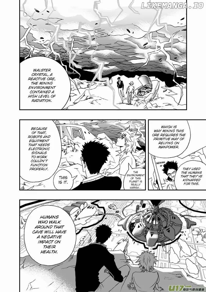 I The Female Robot chapter 147 - page 5