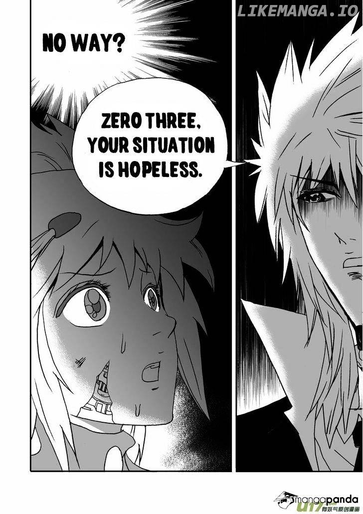 I The Female Robot chapter 16 - page 3