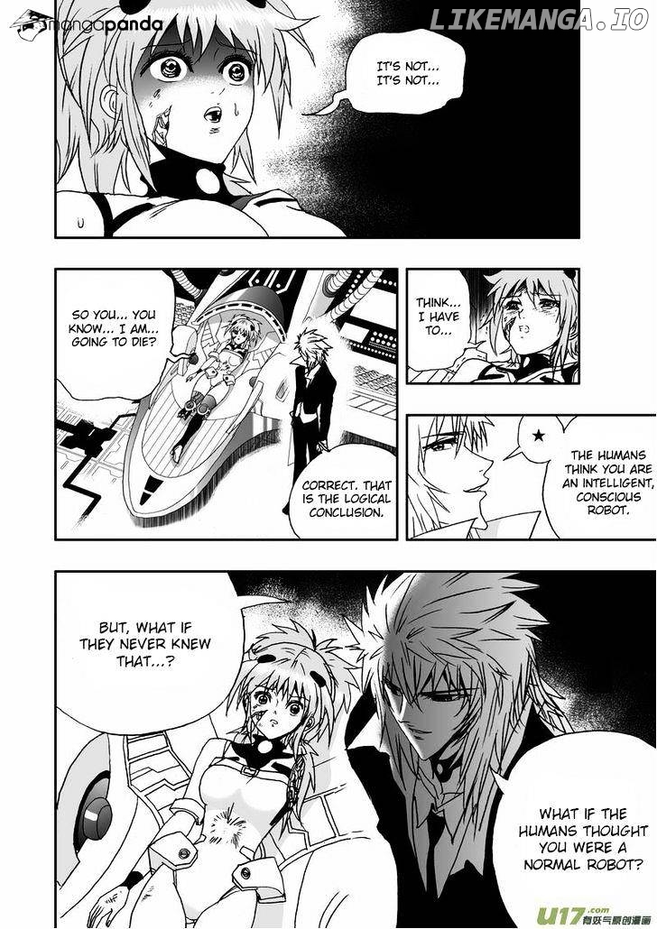 I The Female Robot chapter 16 - page 4
