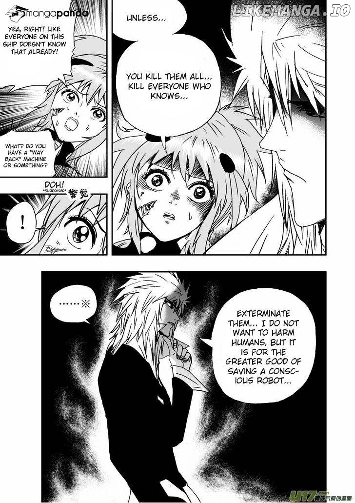 I The Female Robot chapter 16 - page 5