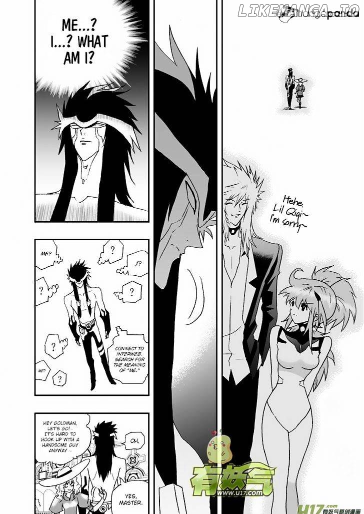 I The Female Robot chapter 107 - page 5