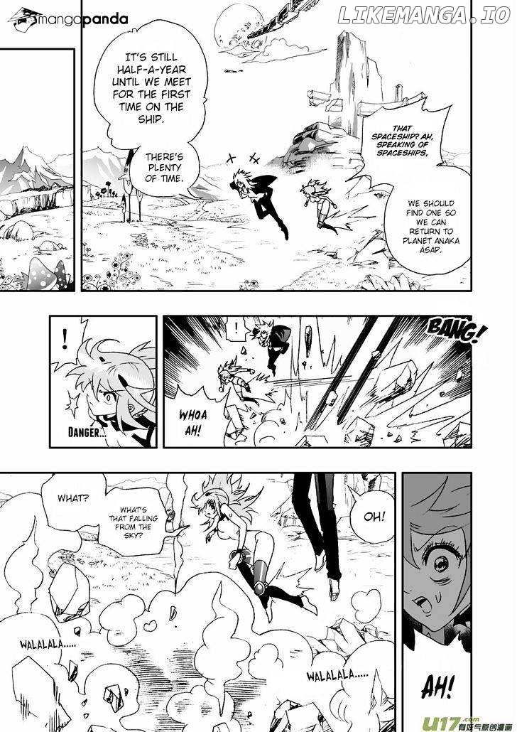I The Female Robot chapter 107 - page 6