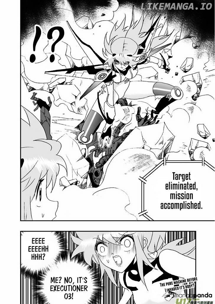 I The Female Robot chapter 107 - page 7