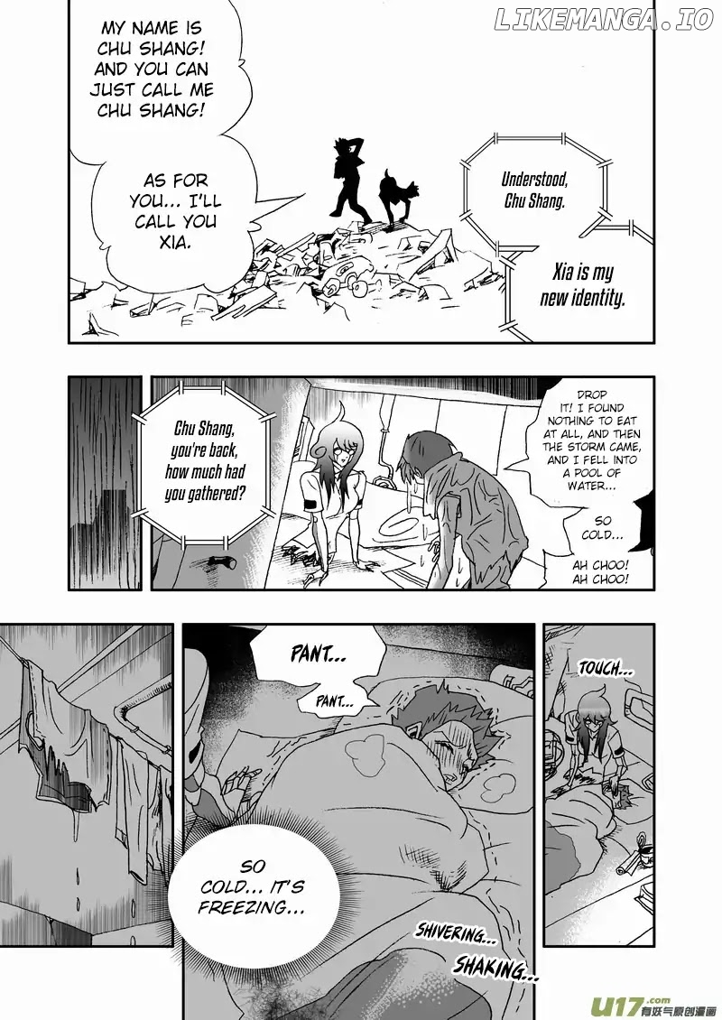 I The Female Robot chapter 148 - page 6