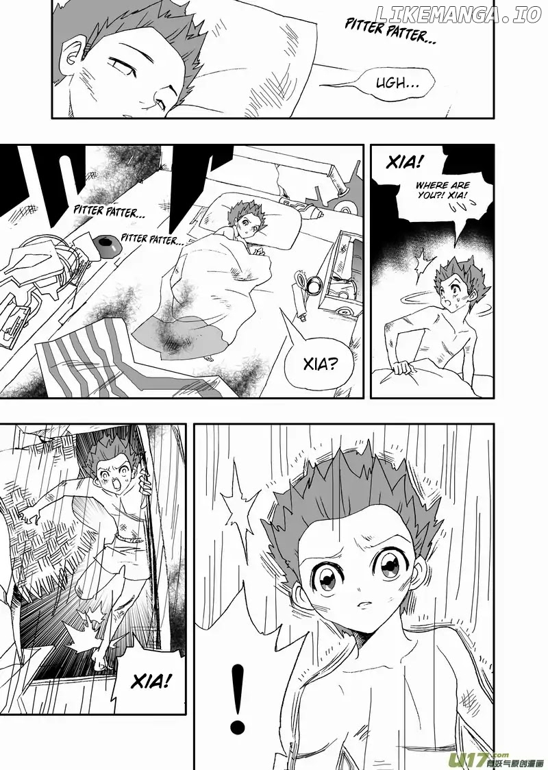 I The Female Robot chapter 148 - page 8