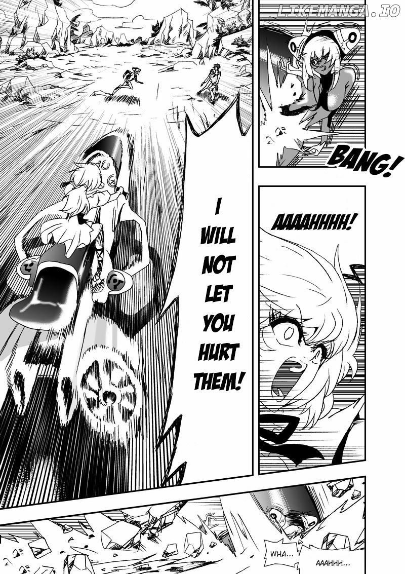 I The Female Robot chapter 56 - page 14