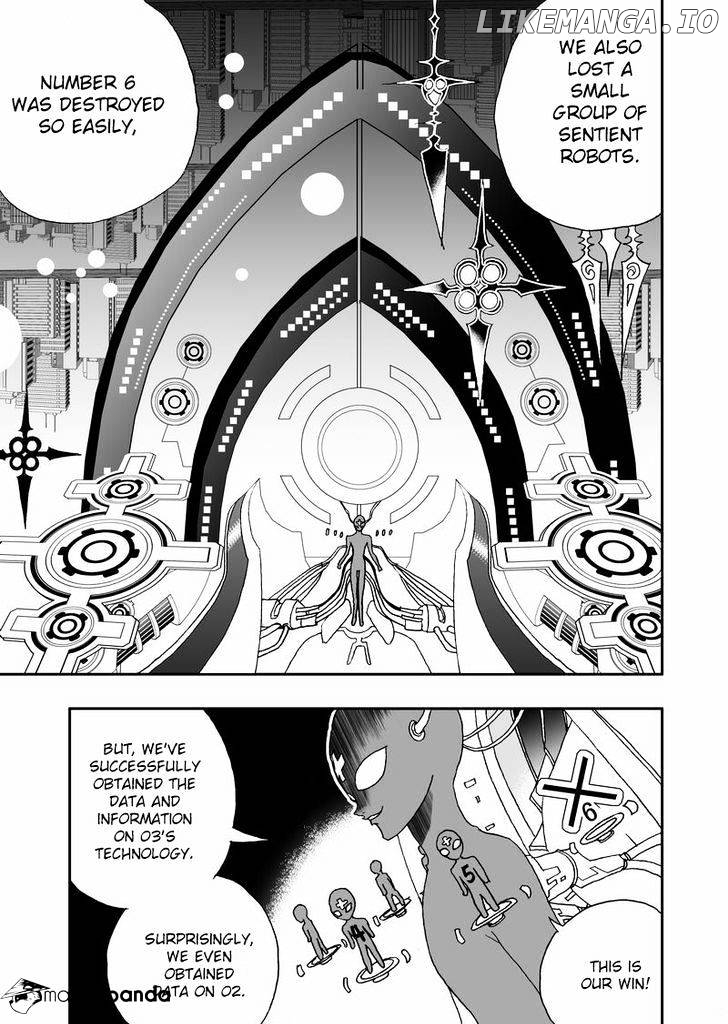 I The Female Robot chapter 108 - page 14