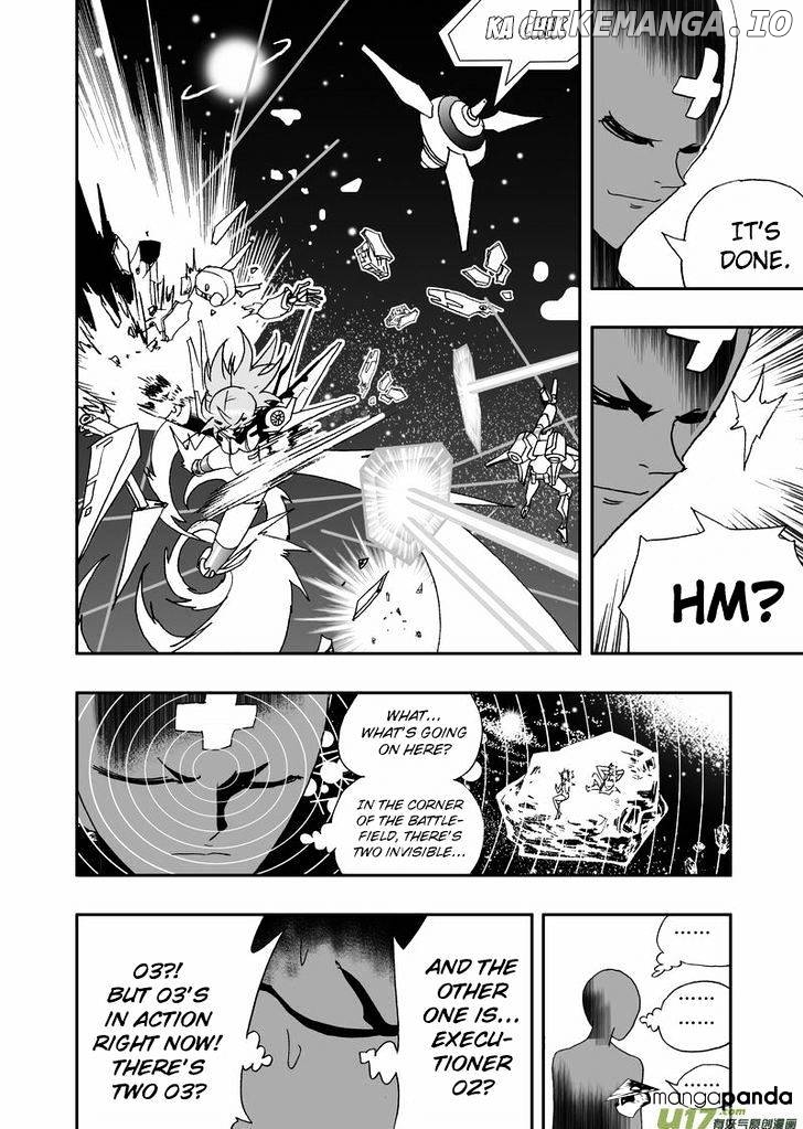 I The Female Robot chapter 108 - page 5