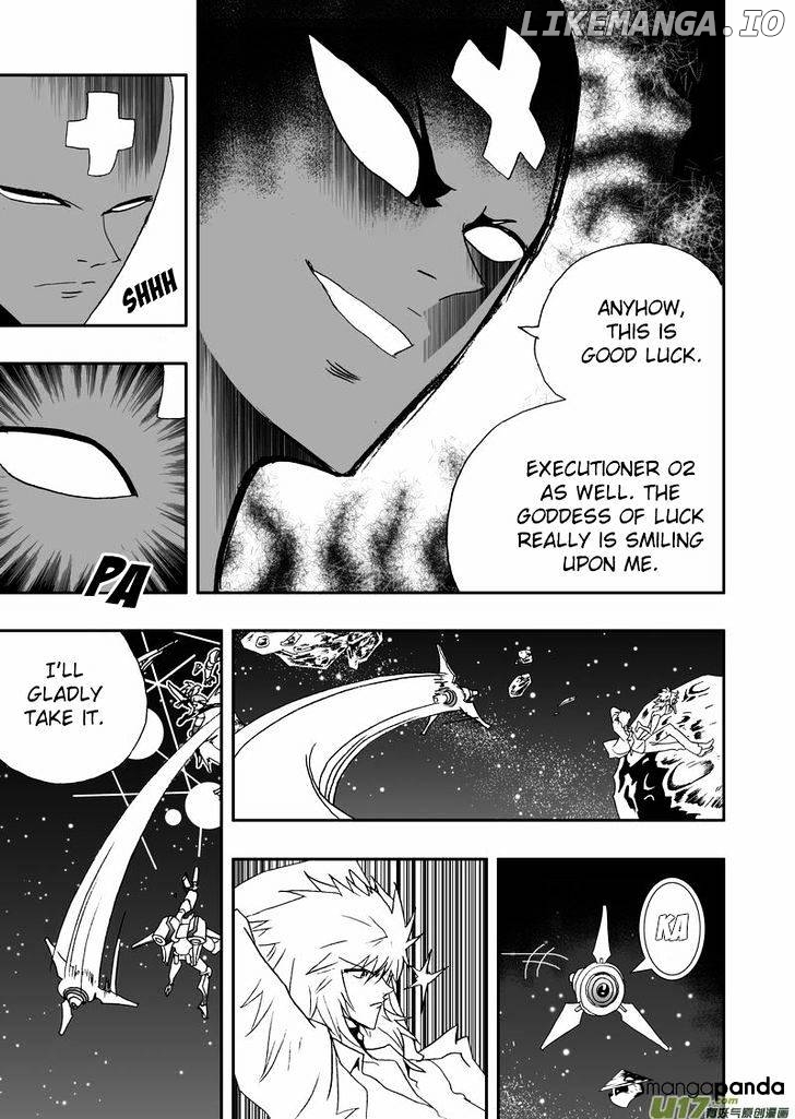 I The Female Robot chapter 108 - page 6