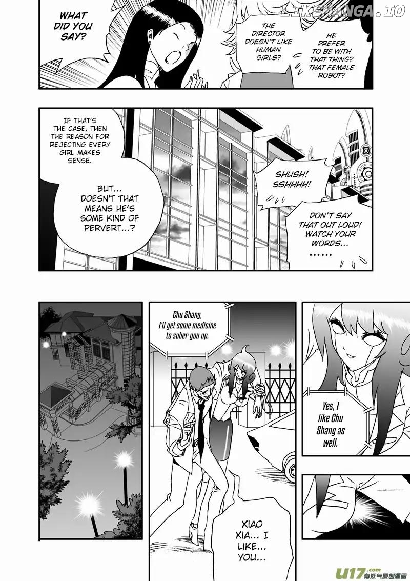 I The Female Robot chapter 149 - page 3