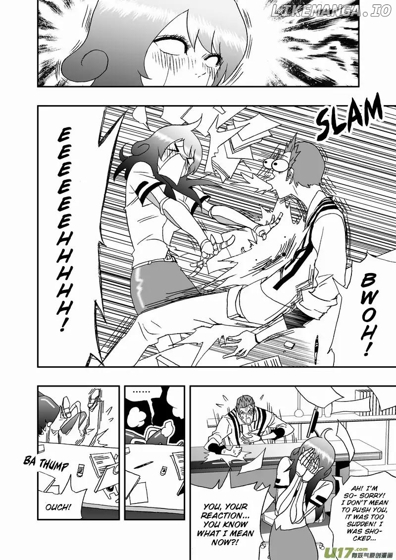 I The Female Robot chapter 149 - page 5