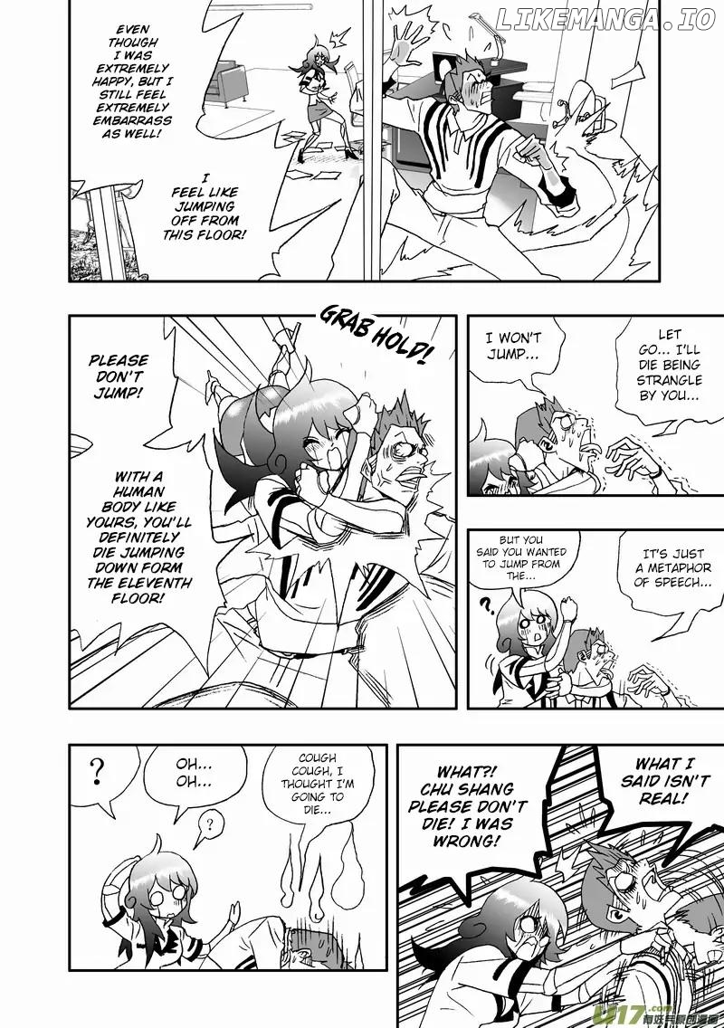 I The Female Robot chapter 149 - page 7
