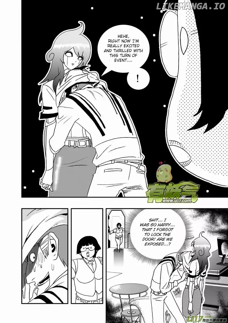 I The Female Robot chapter 149 - page 9