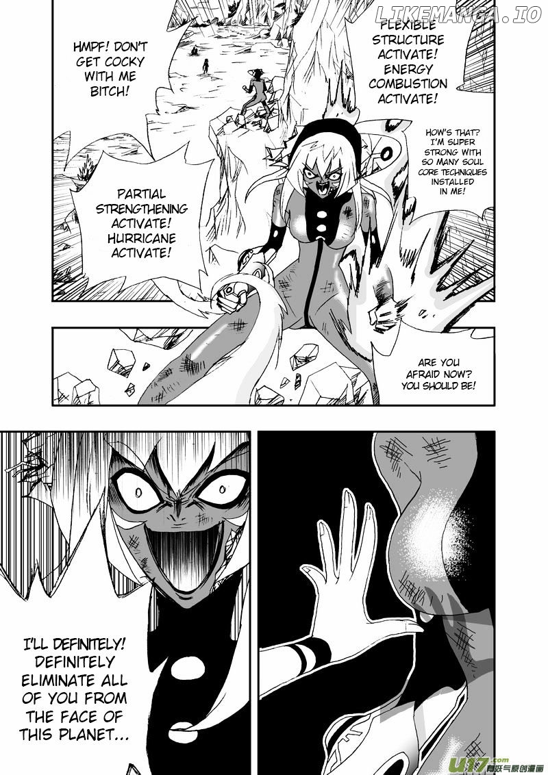 I The Female Robot chapter 57 - page 14