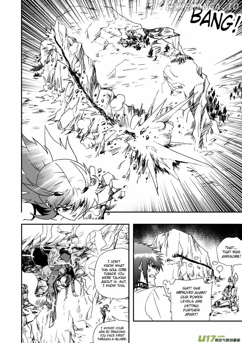 I The Female Robot chapter 57 - page 17