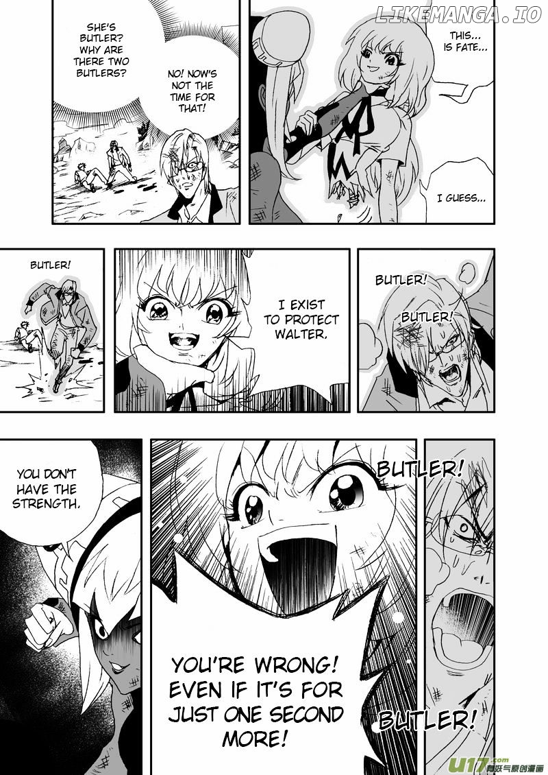 I The Female Robot chapter 57 - page 5