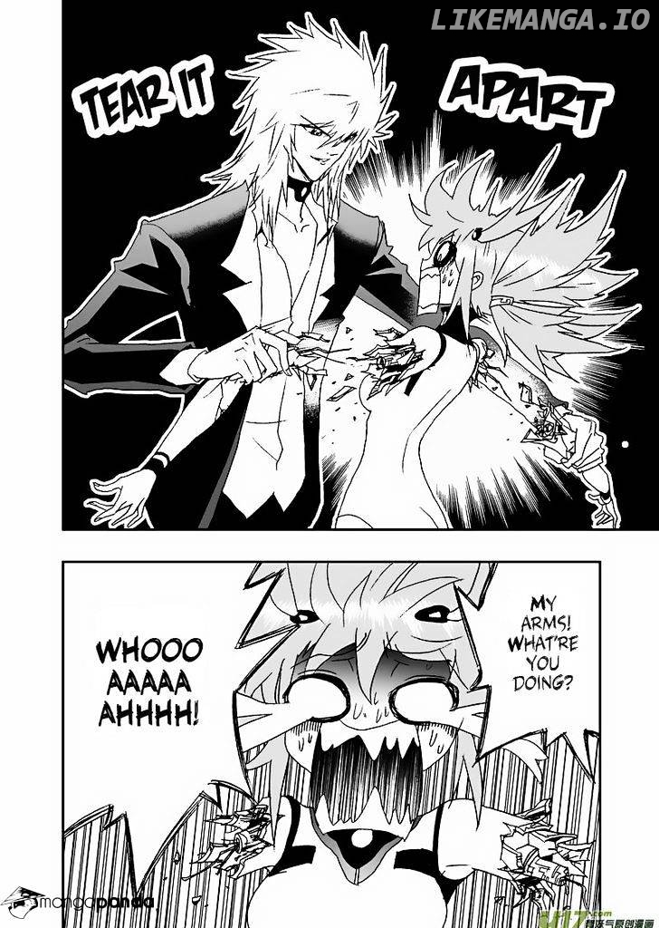 I The Female Robot chapter 109 - page 16