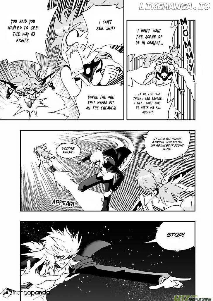 I The Female Robot chapter 109 - page 5