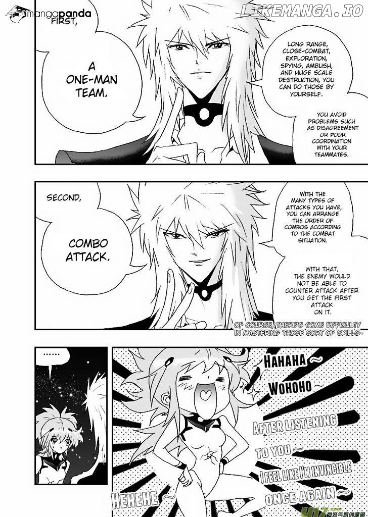 I The Female Robot chapter 109 - page 8