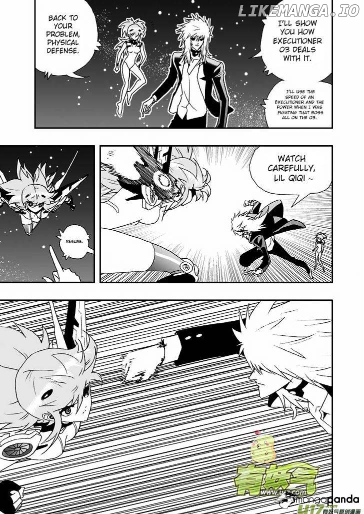 I The Female Robot chapter 109 - page 9