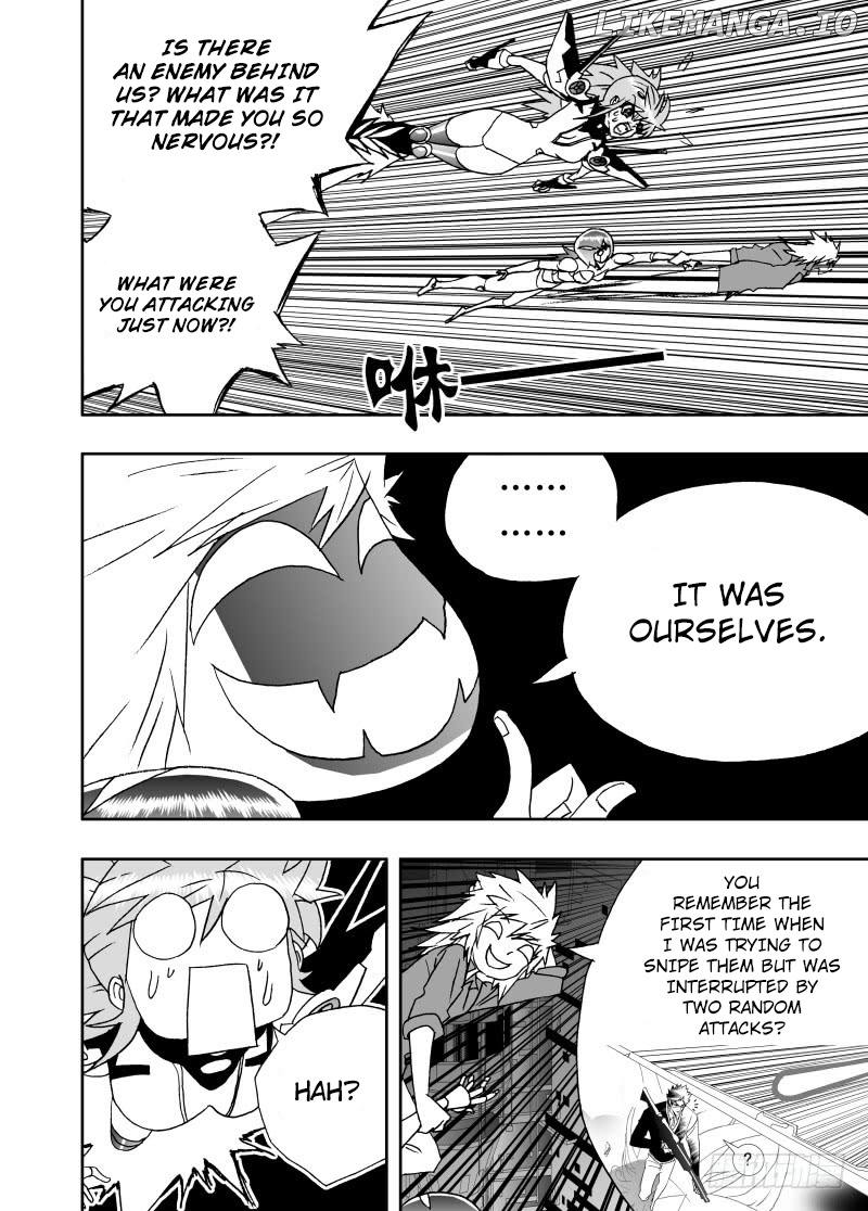 I The Female Robot chapter 189 - page 17