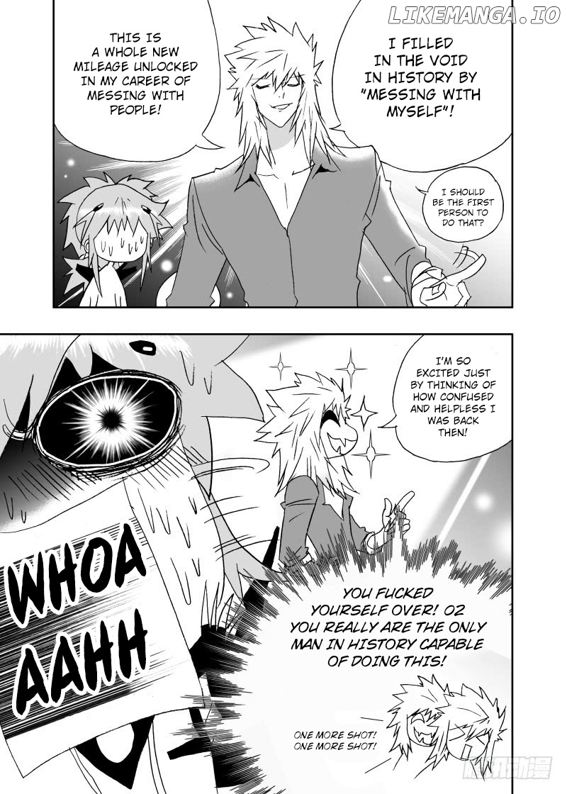 I The Female Robot chapter 189 - page 20