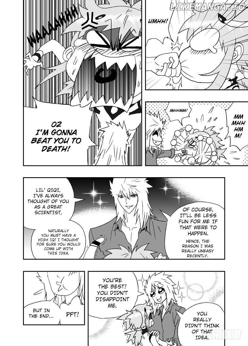 I The Female Robot chapter 189 - page 3