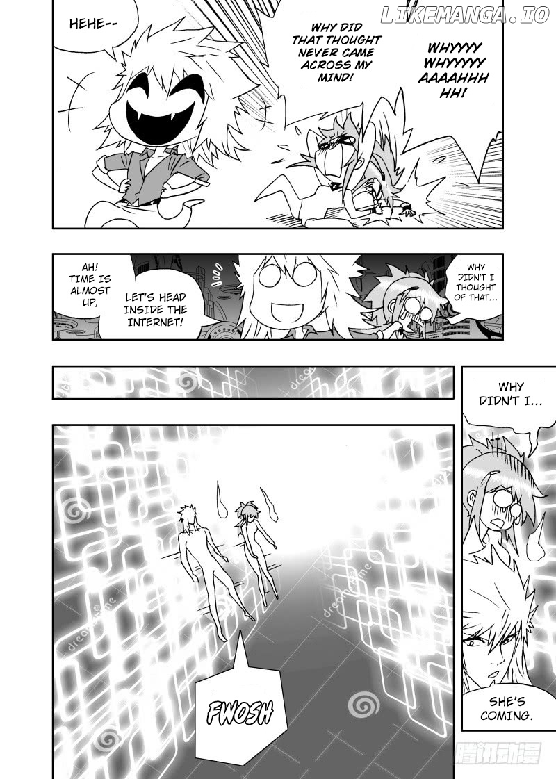 I The Female Robot chapter 189 - page 5