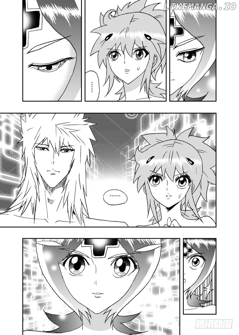 I The Female Robot chapter 189 - page 9