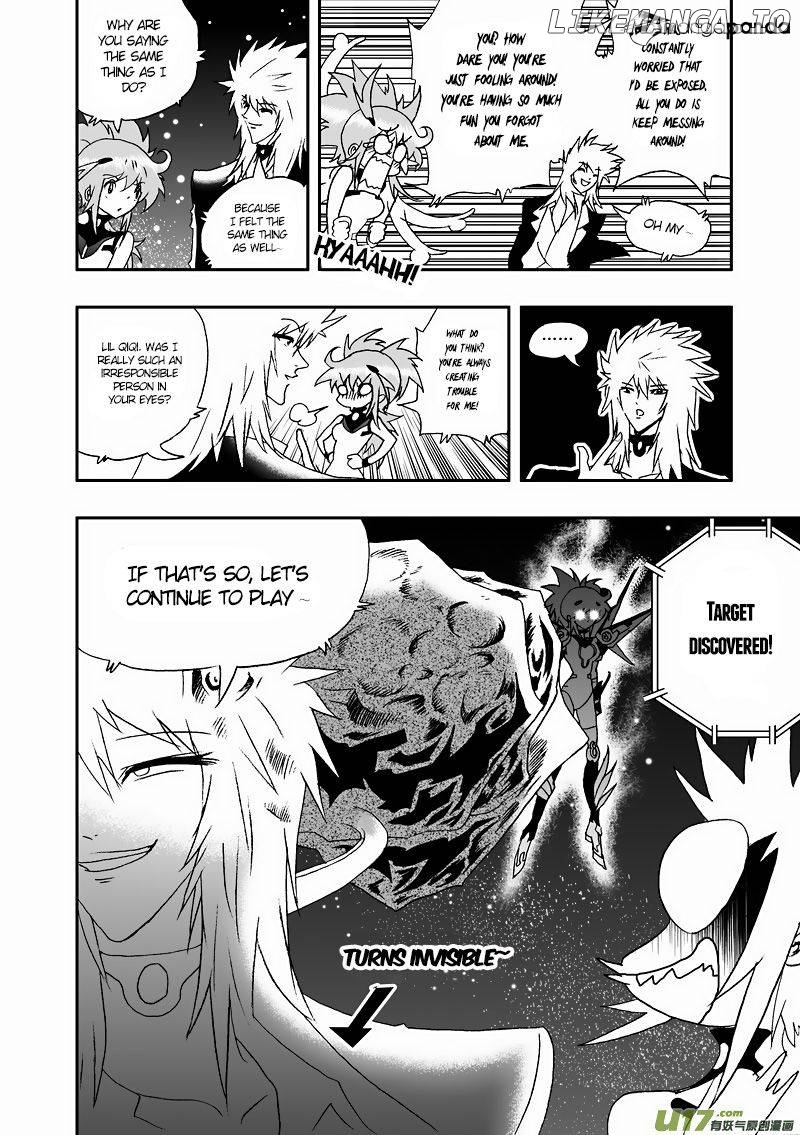 I The Female Robot chapter 110 - page 10