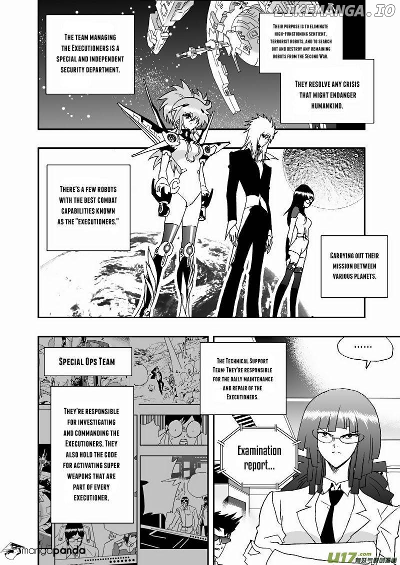 I The Female Robot chapter 110 - page 4