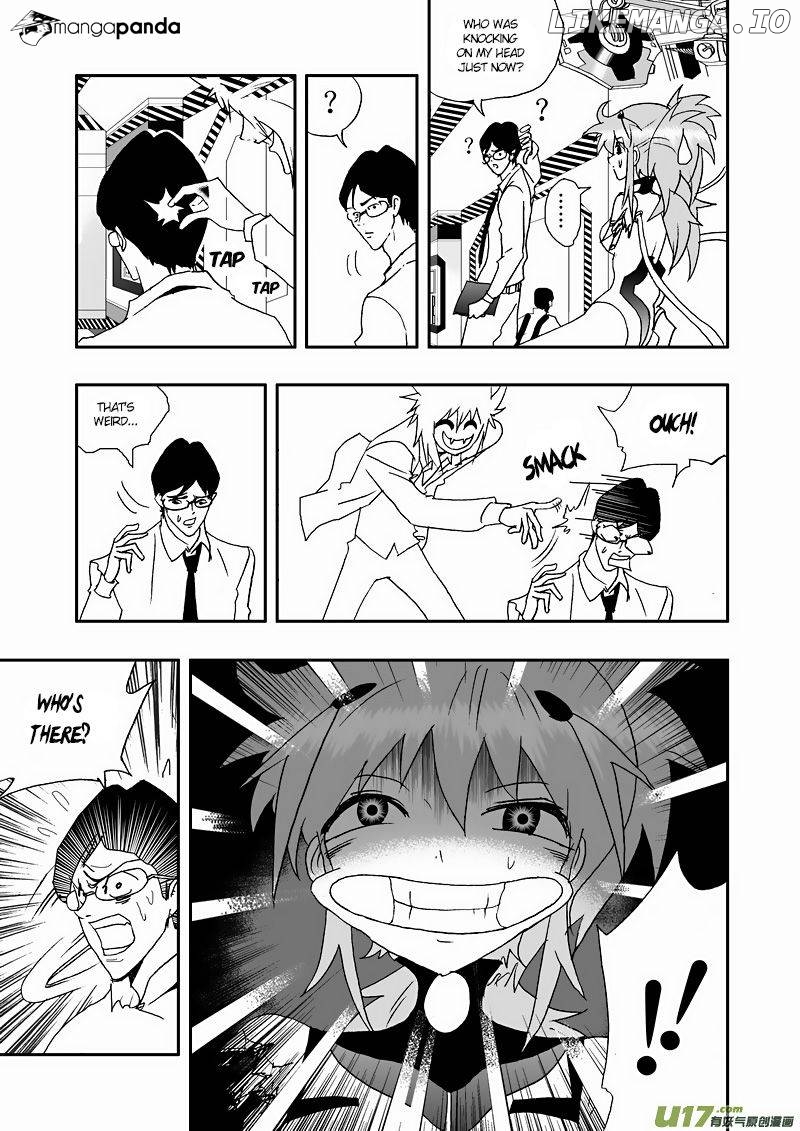 I The Female Robot chapter 110 - page 6