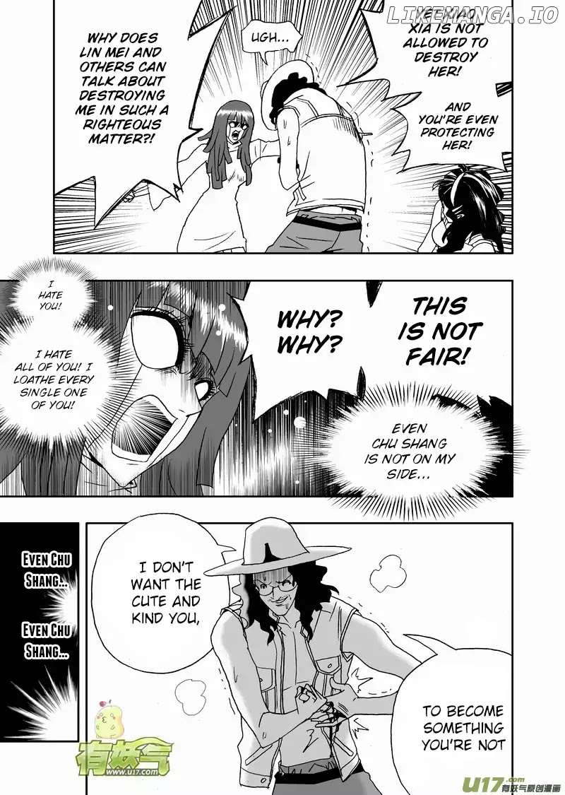 I The Female Robot chapter 151 - page 3